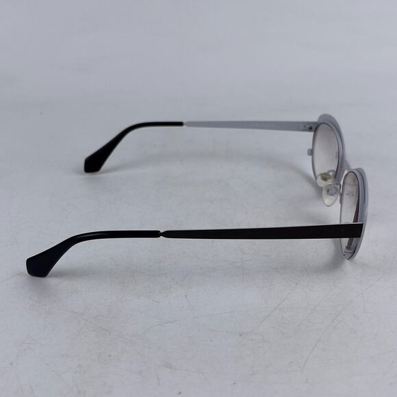 Nordic Eyes 441108 Womens Eyeglasses Frame Gray Cat Eye Full 51-18-145mm - Picture 5 of 13